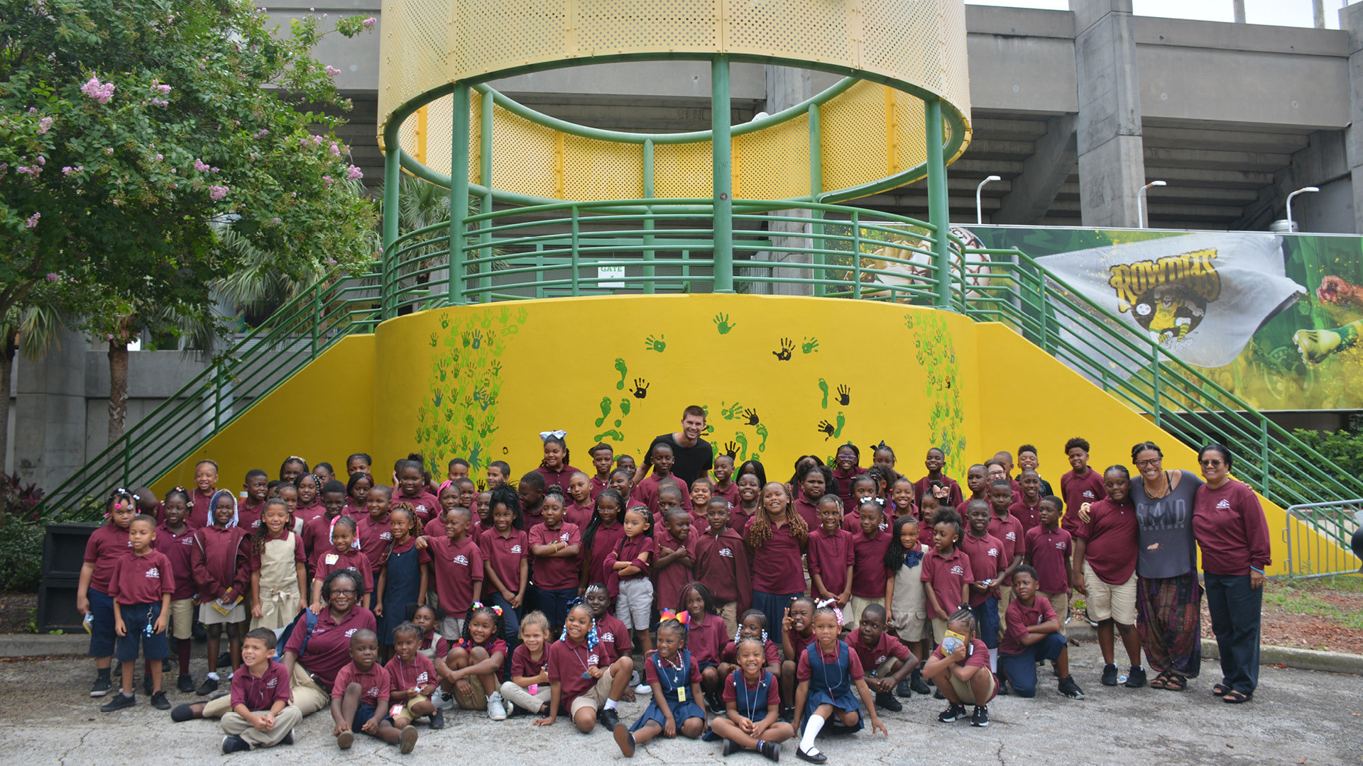  Mt. Zion Christian Academy